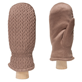 JRF30-13 FABRETTI Рукавицы жен. 100% полиэстер; на ладони: 90% полиэстер/10% эластан 