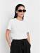 NLT010-1 FABRETTI Топ женский 100% хлопок
