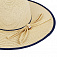 G78-3/5 beige/blue FABRETTI Шляпа жен. целлюлоза