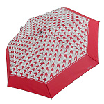 UFR21-4 Зонт жен. Fabretti, автомат, 3 сложения, эпонж