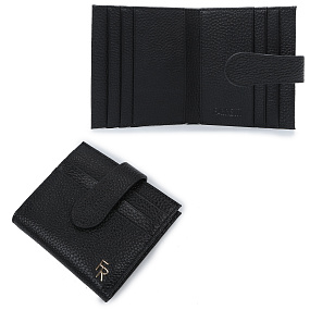 Q250008D1-2 FABRETTI Кошелек  жен. нат. кожа