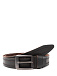 LG2806-12 FABRETTI Ремень муж. 100% натуральная кожа КРС 