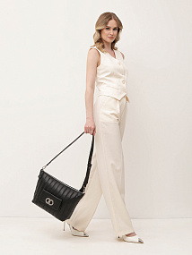 L4059-2 FABRETTI Сумка жен. нат. кожа 