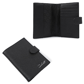 QPC14S-2 FABRETTI Обложка для документов жен. нат. кожа