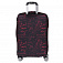 W1009-L FABRETTI Чехол для чемодана 92%Полиэстер/8%Спандекс