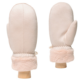 JMF53L-30 FABRETTI Рукавицы жен. 90% полиэстер/10% эластан 