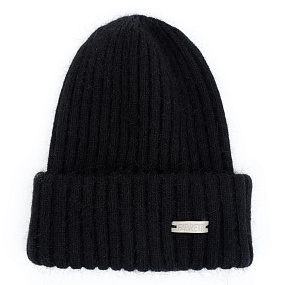 DW127-2 Fabretti Шапка женская 35% ангора, 40% вискоза, 25% нейлон