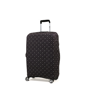 RW1103-S FABRETTI Чехол для чемодана 92%полиэстер 8%спандекс