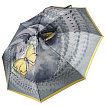 UFLS0040-7 Зонт женский облегченный,  автомат, 3 сложения, сатин