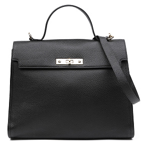 L19141-2 FABRETTI Сумка жен. нат. кожа 