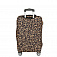 W1017-M FABRETTI Чехол для чемодана 92%полиэстер 8%спандекс