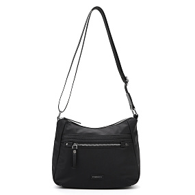 Y19295-2 FABRETTI Сумка дорожная жен. 100% полиэстер 