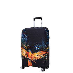 RW1109-S FABRETTI Чехол для чемодана 92%полиэстер 8%спандекс