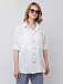 ZJ35-1 FABRETTI Блуза женская 100% лён