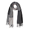 VFI10-3 Шарф жен. 100% полиэстер 70x180 FABRETTI
