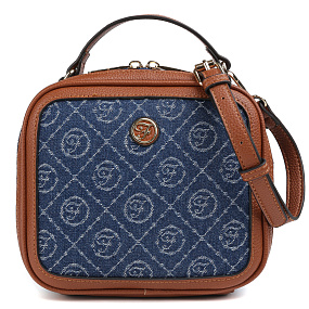 FMQ244494D-812 FABRETTI Сумка жен. 75%хлопок 25%полиэстер