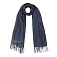 VFJ3-8 Шарф жен. 30% вискоза, 70% полиэстер 65x180 FABRETTI