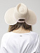 WG60-13.5 FABRETTI Шляпа жен. 90% целлюлоза/10%полиэстер