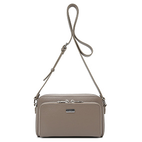 L19500-235 FABRETTI Сумка жен. нат. кожа 