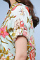 FRT2021004-150 FABRETTI Платье пляжное 100% вискоза