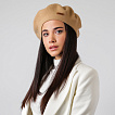 WB0061-132 Берет жен. 100%шерсть разм.57 FABRETTI