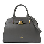 L19384-028 FABRETTI Сумка жен. нат. кожа 