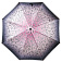 UFJ0026-5 Зонт-трость жен. Fabretti, сатин