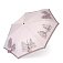 UFR7-13 Зонт жен. Fabretti, автомат, 3 сложения, эпонж