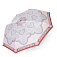 UFS3-13 Зонт жен. Fabretti, автомат, 3 сложения, сатин