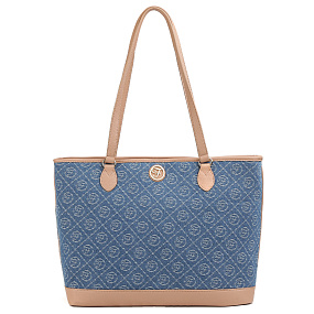 FMZ244481D-813 FABRETTI Сумка жен. 75%хлопок 25%полиэстер