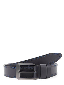 LG2811-8 FABRETTI Ремень муж. 100% натуральная кожа КРС 