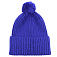 DSR84-8 Шапка жен. 50% шерсть,50% акрил разм.57 FABRETTI