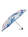 UFLS10-9 Зонт жен. Fabretti, облегченный автомат, 3 сложения, сатин