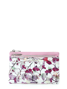 Q260602F-5 FABRETTI Кошелек жен. 100% натуральная кожа КРС 