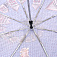 L-20241-8 Зонт жен. Fabretti, облегченный автомат, 3 сложения, сатин